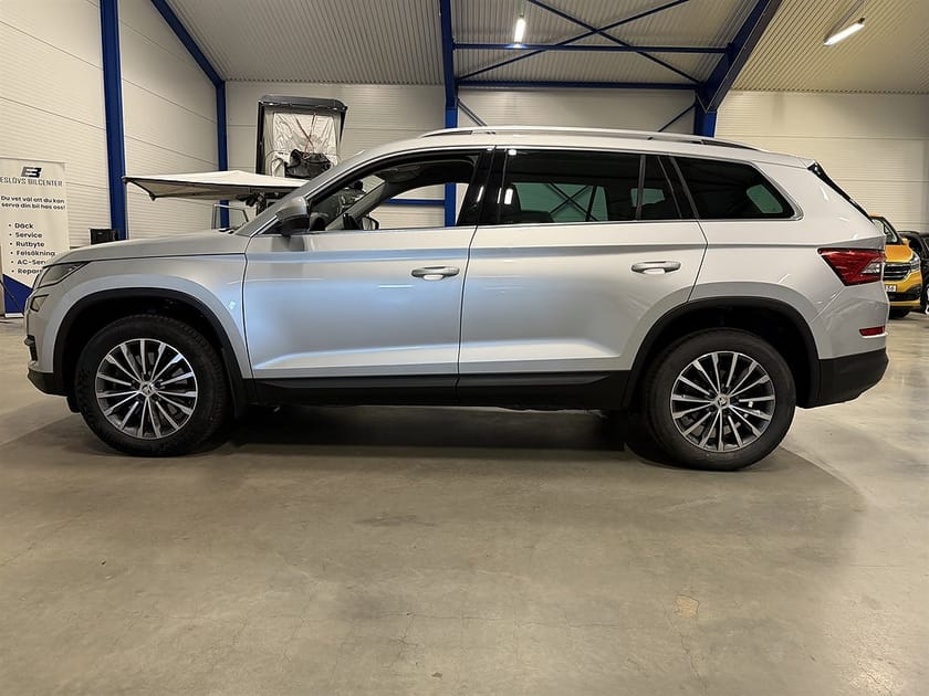 Bild 3 av Škoda Kodiaq Skoda 2.0 TDI 190 HK 4x4 DSG / Värmare / Drag /