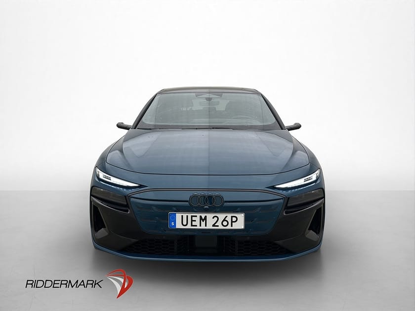 Bild 3 av Audi A6 Avant e-tron performance Ambiente Plus S Line Pano B&O 360° Drag