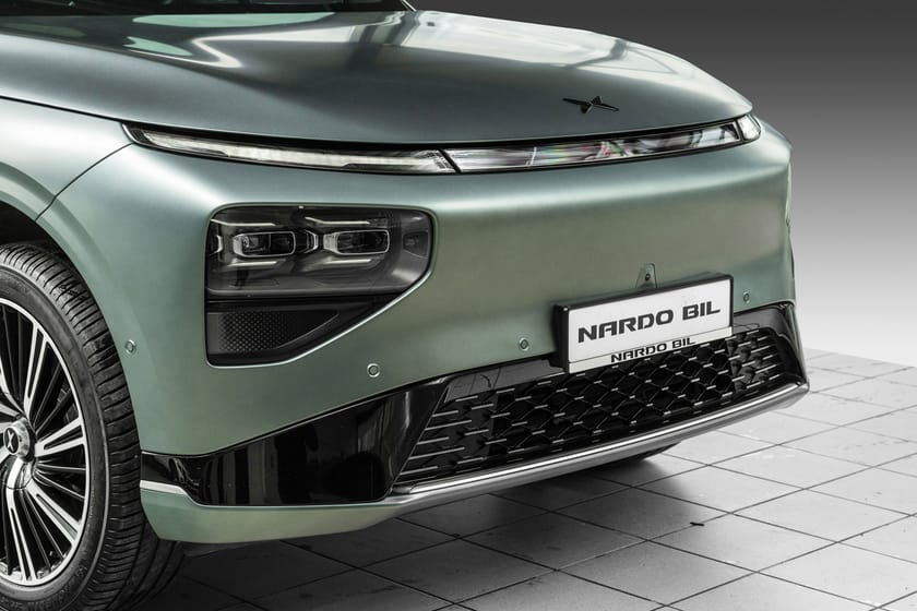 Bilde 5 av XPENG G9 Performance 