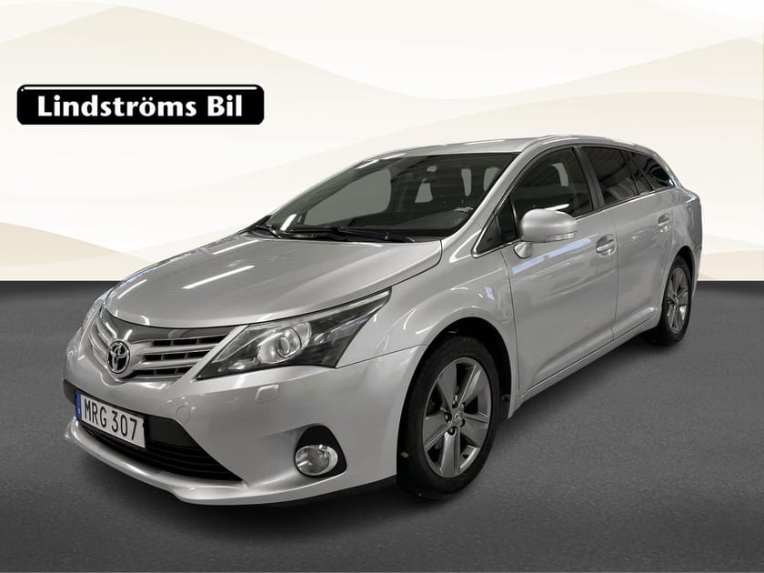 Bild 1 av Toyota Avensis Kombi