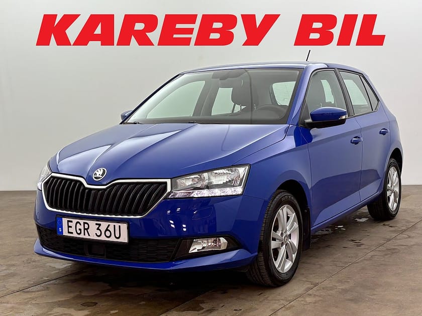 Bild 1 av Škoda Fabia