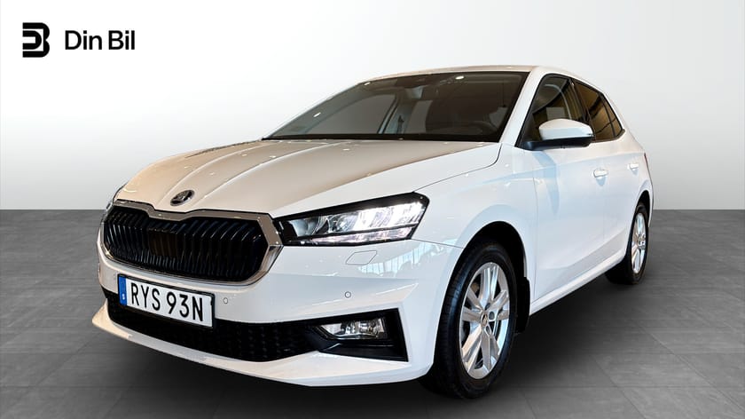 Bild 1 av Škoda Fabia