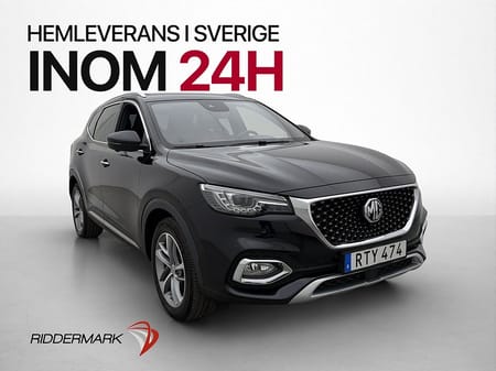 MG EHS PHEV