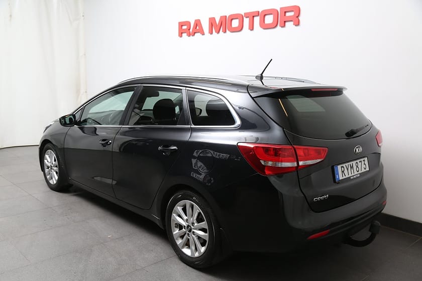 Bild 4 av Kia cee'd_sw