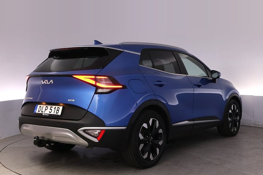 Bild 5 av Kia Sportage PHEV
