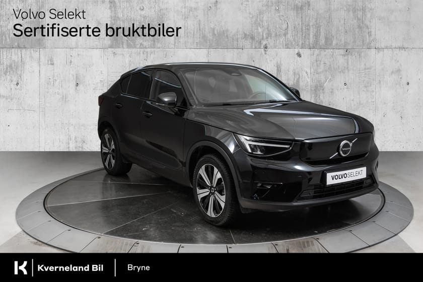 Bilde 1 av Volvo C40 Recharge Twin ULTIMAT AWD PANO/360/HARMAN/VOC/GOOGLE/KROK