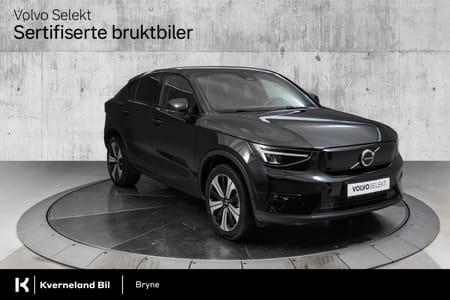 Volvo C40 Recharge Twin ULTIMAT AWD PANO/360/HARMAN/VOC/GOOGLE/KROK