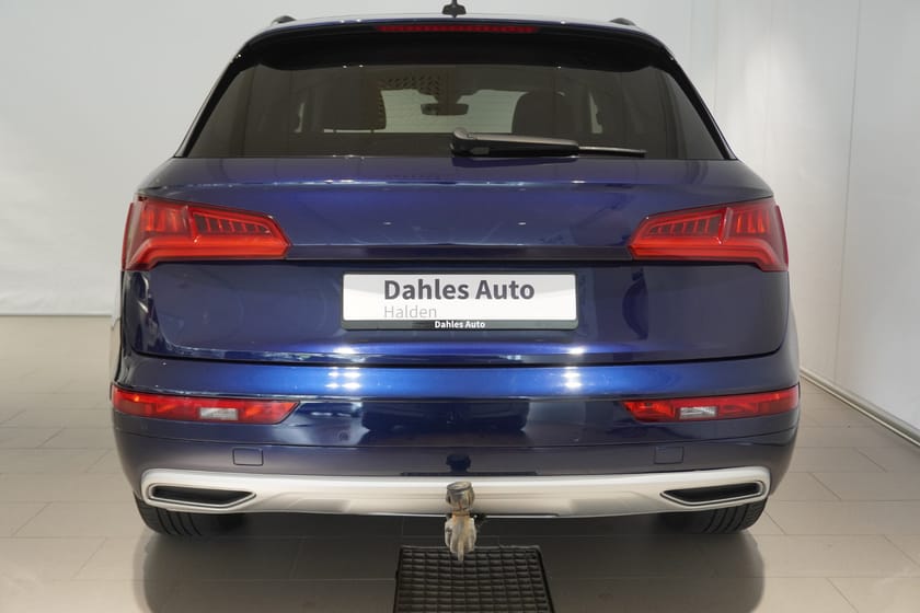 Bilde 5 av Audi Q5 190 hk tdi q/s sport navi