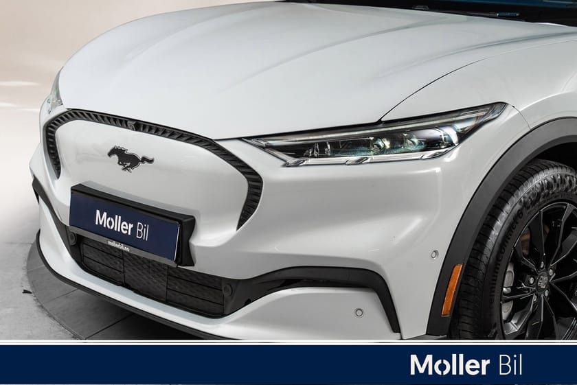 Bilde 2 av Ford Mustang Mach-E Long Range LR RWD
