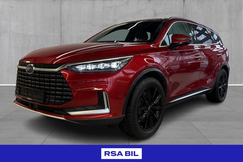 Bilde 1 av BYD Tang EV AWD