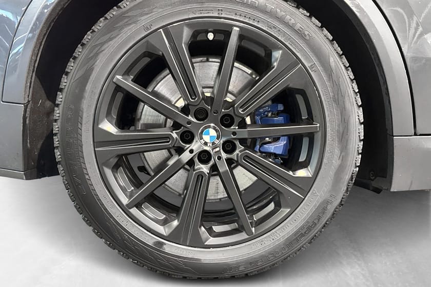 Bilde 5 av BMW X5 xDrive45e iPerformance Pano, Krok, Laser, HUD, HiFi