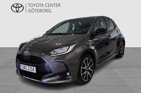 Toyota Yaris Hybrid 1,5 5D STYLE