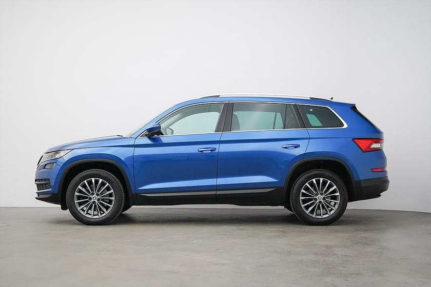 Bild 3 av Škoda Kodiaq Skoda 2.0 TSI DSG 4x4 / 190hk / 7-sits / Värmare / Drag