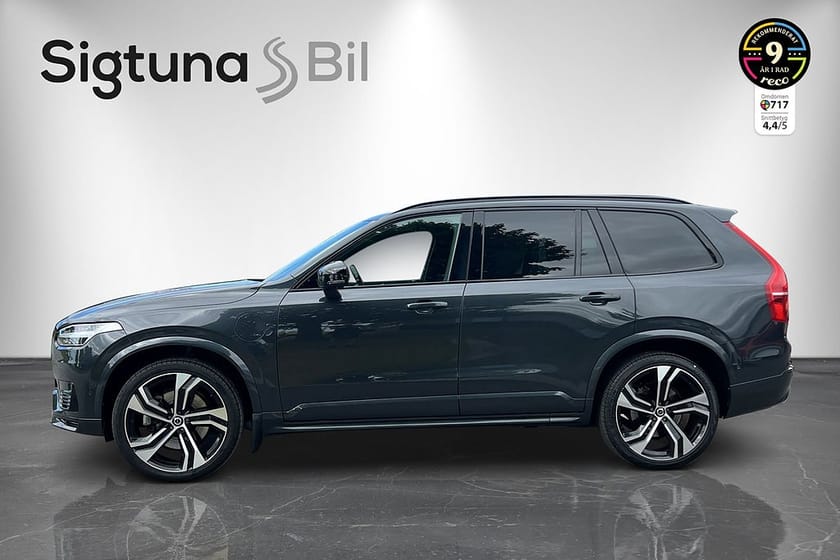 Bild 2 av Volvo XC90 7 Säten 7-seater T8 AWD R-Design Pro / Pano / Bowers & Wilkins