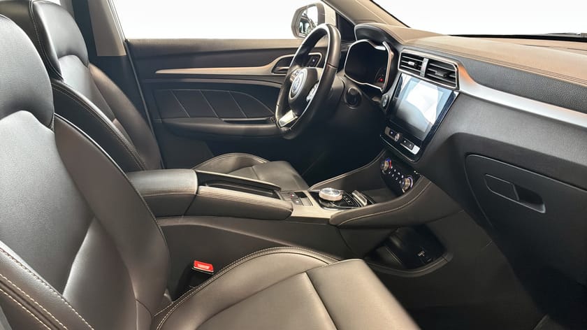 Bild 3 av MG ZS EV LUXURY 45 KWH