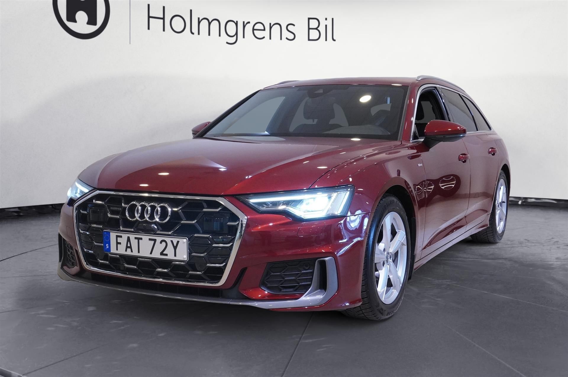 Audi A6