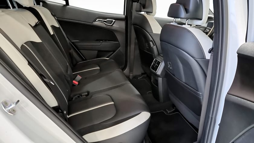 Bild 5 av Kia Sportage PHEV