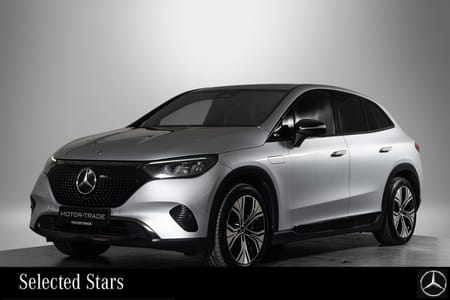 Mercedes-Benz EQE SUV 350 4MATIC Special Edition | Nattpakke,Distronic,Memory,Rattvarme