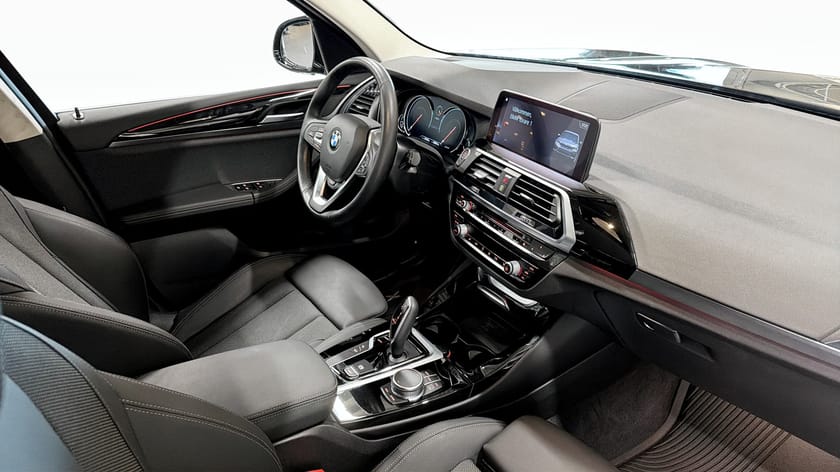 Bild 3 av BMW X3 xDrive20i xDrive 20i xLine Rattvärme Drag Hi-Fi