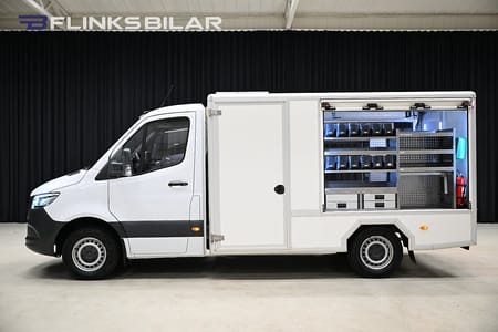 Mercedes-Benz Sprinter 316 CDI Chassi