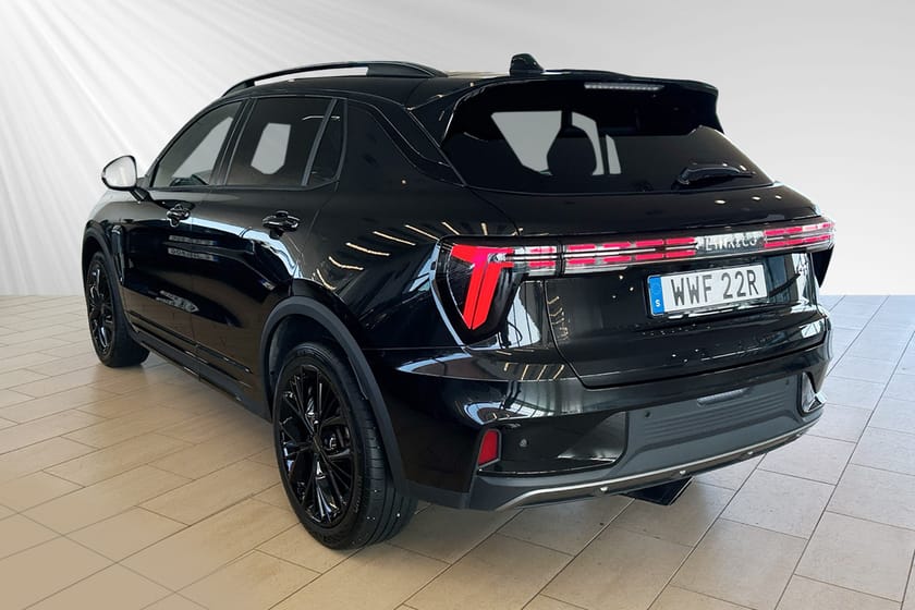 Bild 3 av Lynk & Co 01 PHEV More KAMPANJ PRIVATLEASING 24MÅN