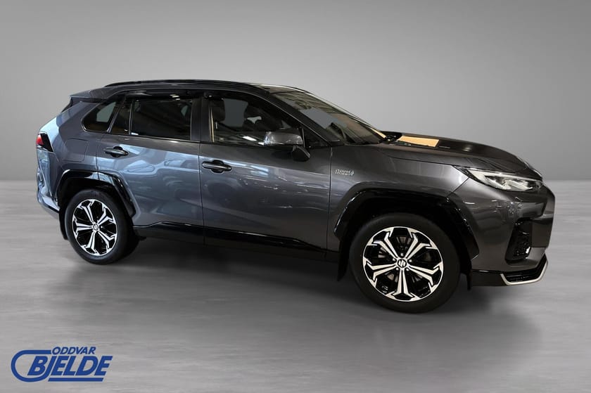 Bilde 4 av Suzuki Across Plug-in Hybrid E-Four PHEV 306hk GLX First Edition aut