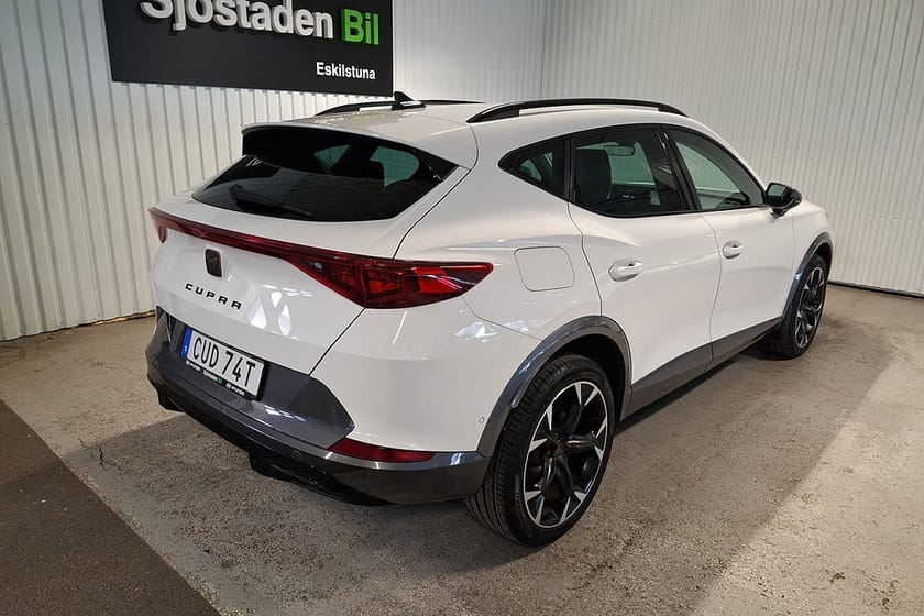 Bild 5 av CUPRA Formentor 1.5 TSI Drag/Kamera/Carplay/Rattvärme