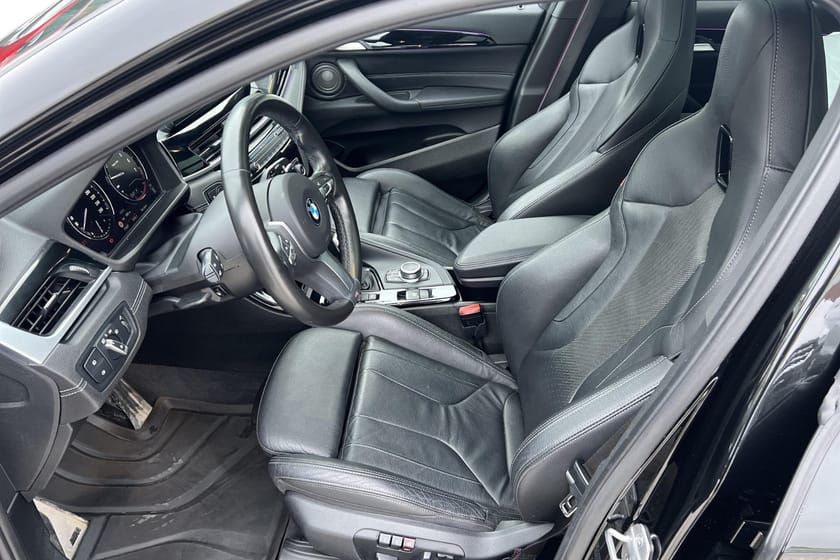 Bilde 5 av BMW X2 M35i xDrive