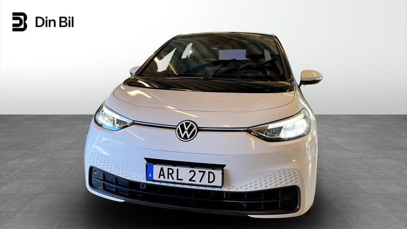 Bild 4 av Volkswagen ID.3 Pro S