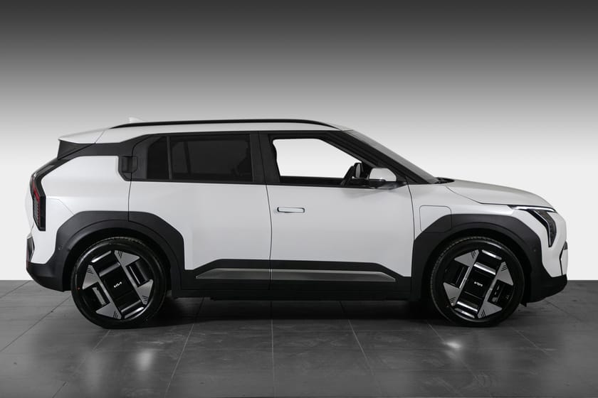 Bilde 5 av Kia EV3 Long Range Exclusive Plus | | Trådløs Carplay | Norsk