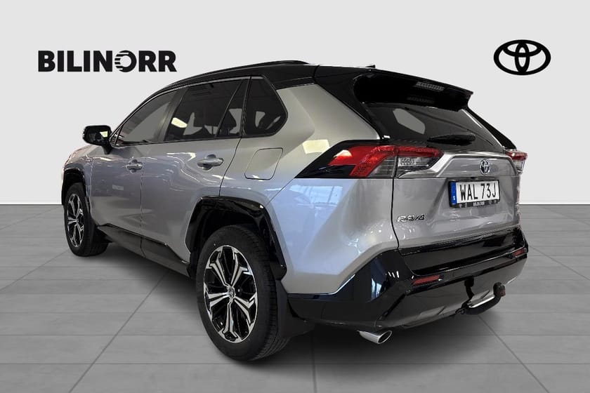 Bild 3 av Toyota RAV4 Plug-in Hybrid 2,5 LADDHYBRID AWD-I STYLE
