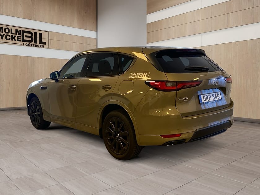 Bild 3 av Mazda CX-60 PHEV Homura, A8, AWD CON-P