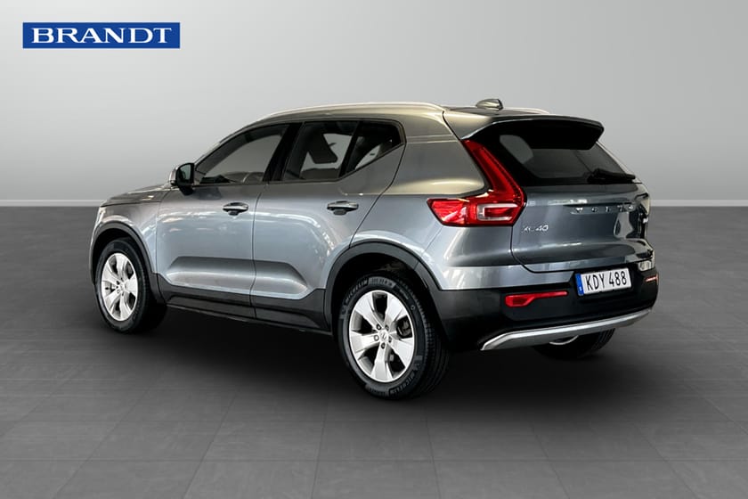 Bild 3 av Volvo XC40 D4 AWD Momentum Pro Edition