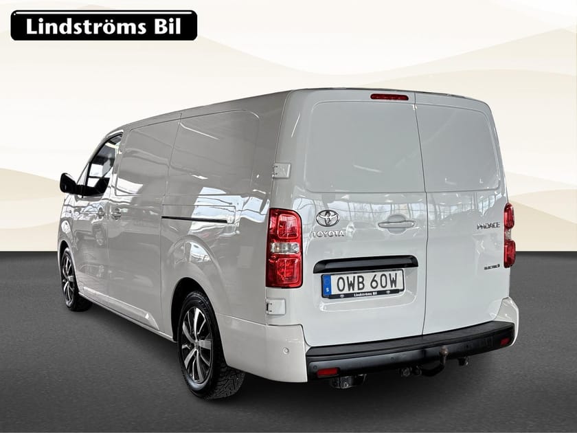 Bild 4 av Toyota Proace Electric