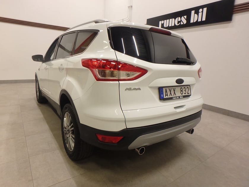 Bild 3 av Ford Kuga 2.0 TDCi Titanium Euro 5 Krok