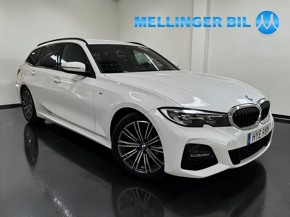 BMW 3-serien 2021