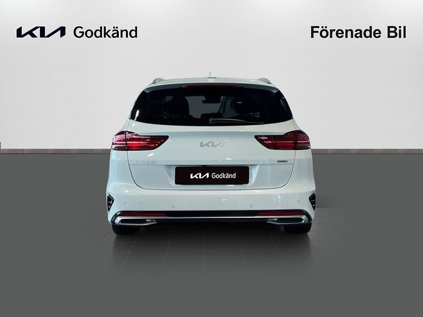 Bild 4 av Kia Ceed Sportswagon Plug-in Hybrid
