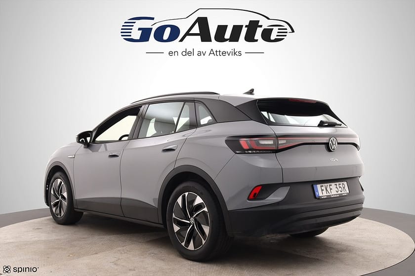 Bild 5 av Volkswagen ID.4 Pro Performance 204hk Komfortpaket