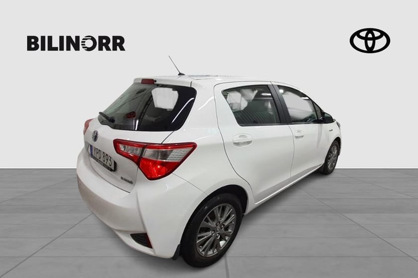 Bild 5 av Toyota Yaris Hybrid 1,5 HSD 5-D ACTIVE