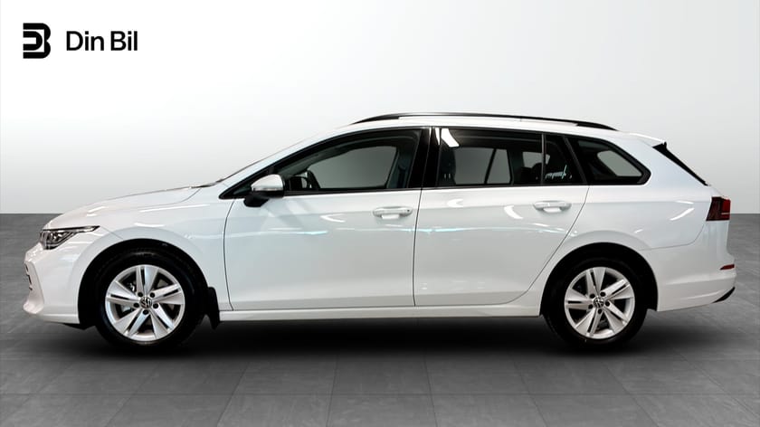 Bild 2 av Volkswagen Golf Sportscombi 1.5 eTSI ACT DSG