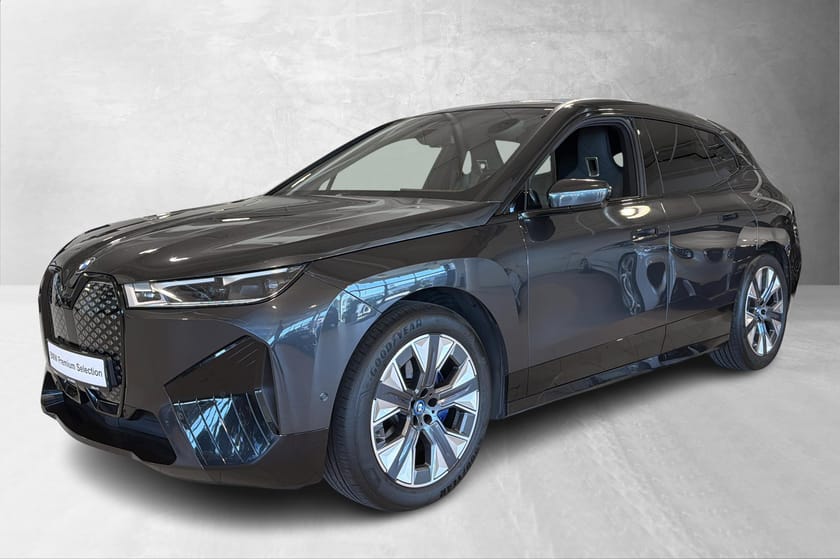 Bilde 1 av BMW iX xDrive50 xDrive 50 Luft 4hjul Multi Harman Laser