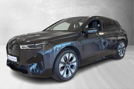 BMW iX xDrive50 xDrive 50 Luft 4hjul Multi Harman Laser