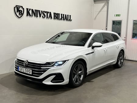 Volkswagen Arteon eHybrid Shooting Brake