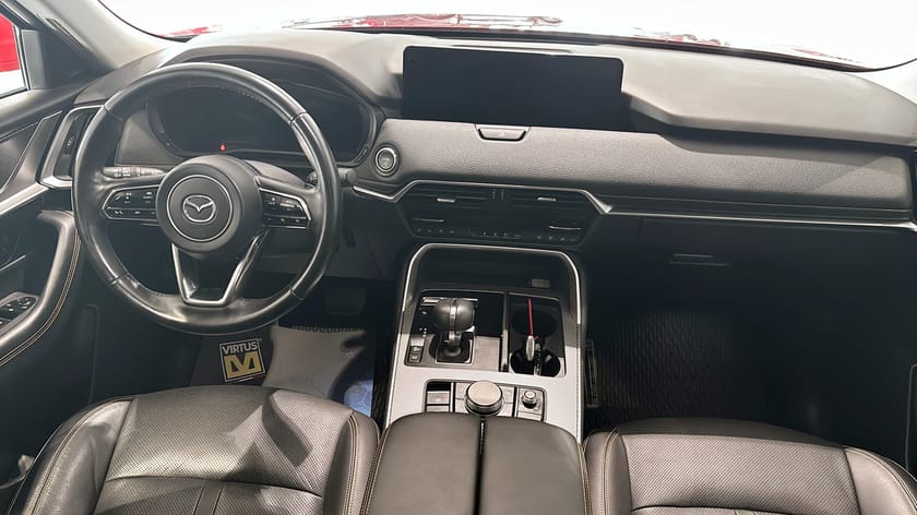 Bild 4 av Mazda CX-60 PHEV Homura 327hk | Drag | 360 | Rattv | BLIS |