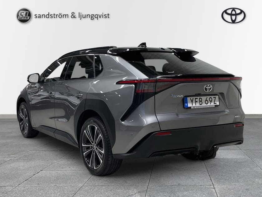 Bild 5 av Toyota bZ4X