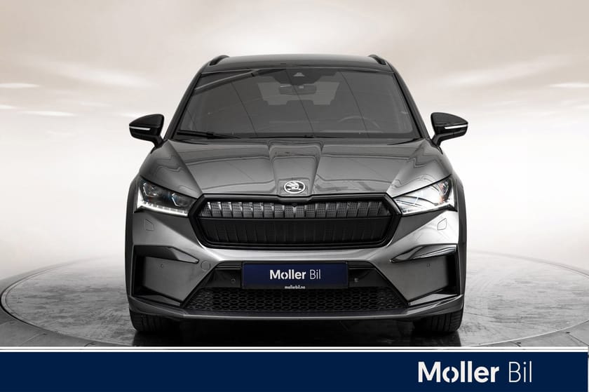 Bilde 3 av Škoda Enyaq iV 80x sportline