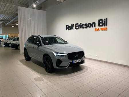 Volvo XC60 T6 Plus Black Nordic Edition