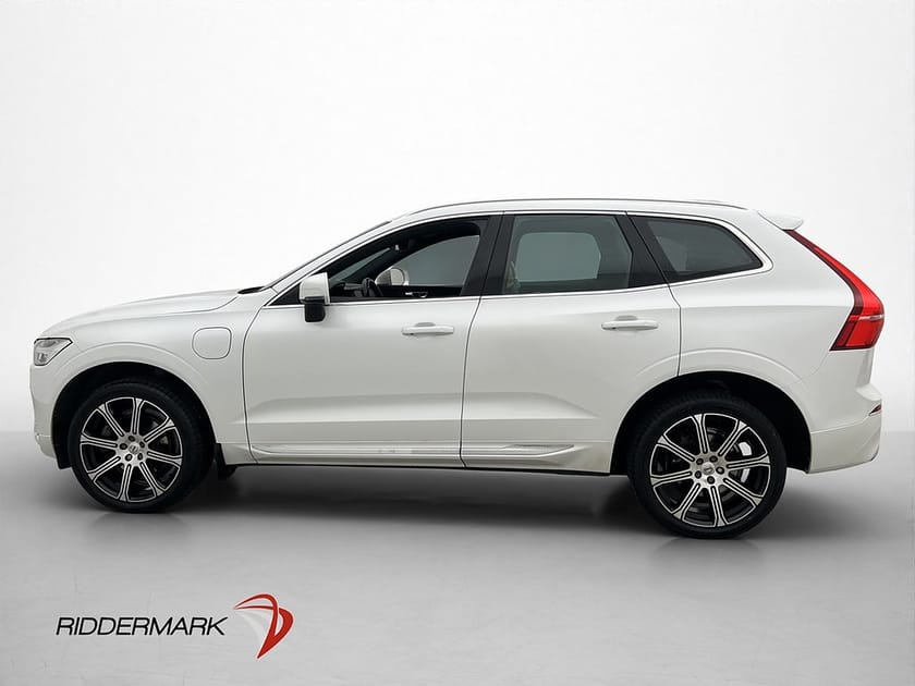 Bild 5 av Volvo XC60 T8 Twin Engine AWD Inscription Pano Luftfjädring