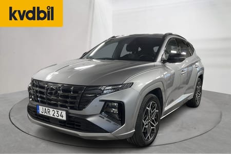 Hyundai Tucson PHEV
