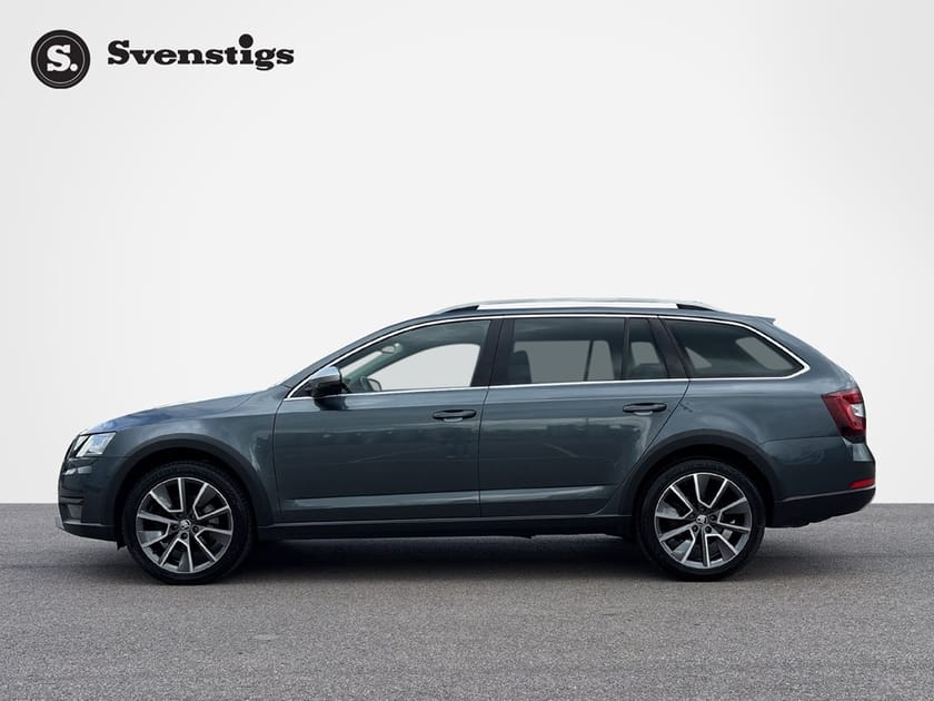 Bild 2 av Škoda Octavia Scout TSI 180hk DSG 4x4